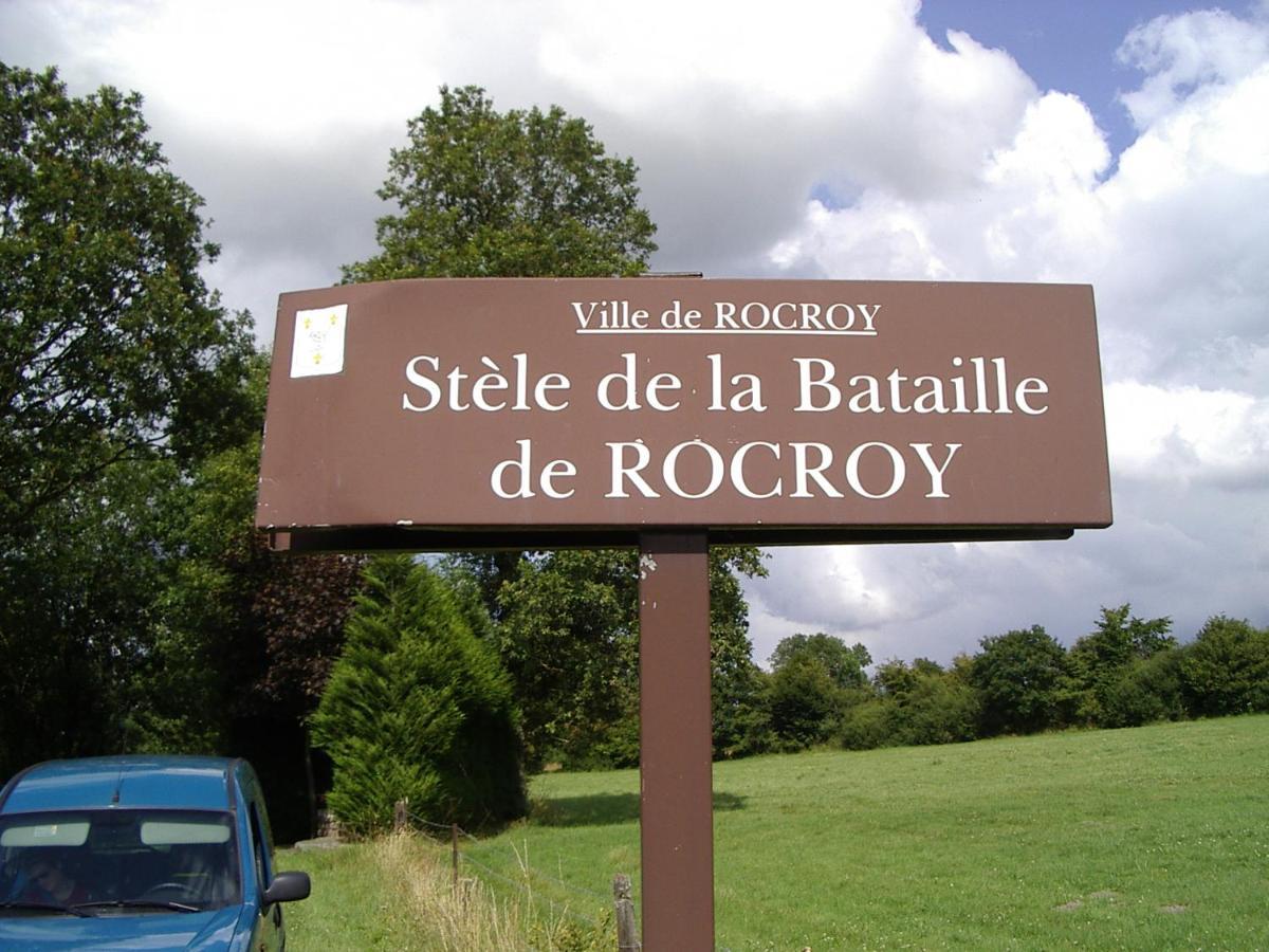 דירות Rocroi Le Bastion מראה חיצוני תמונה